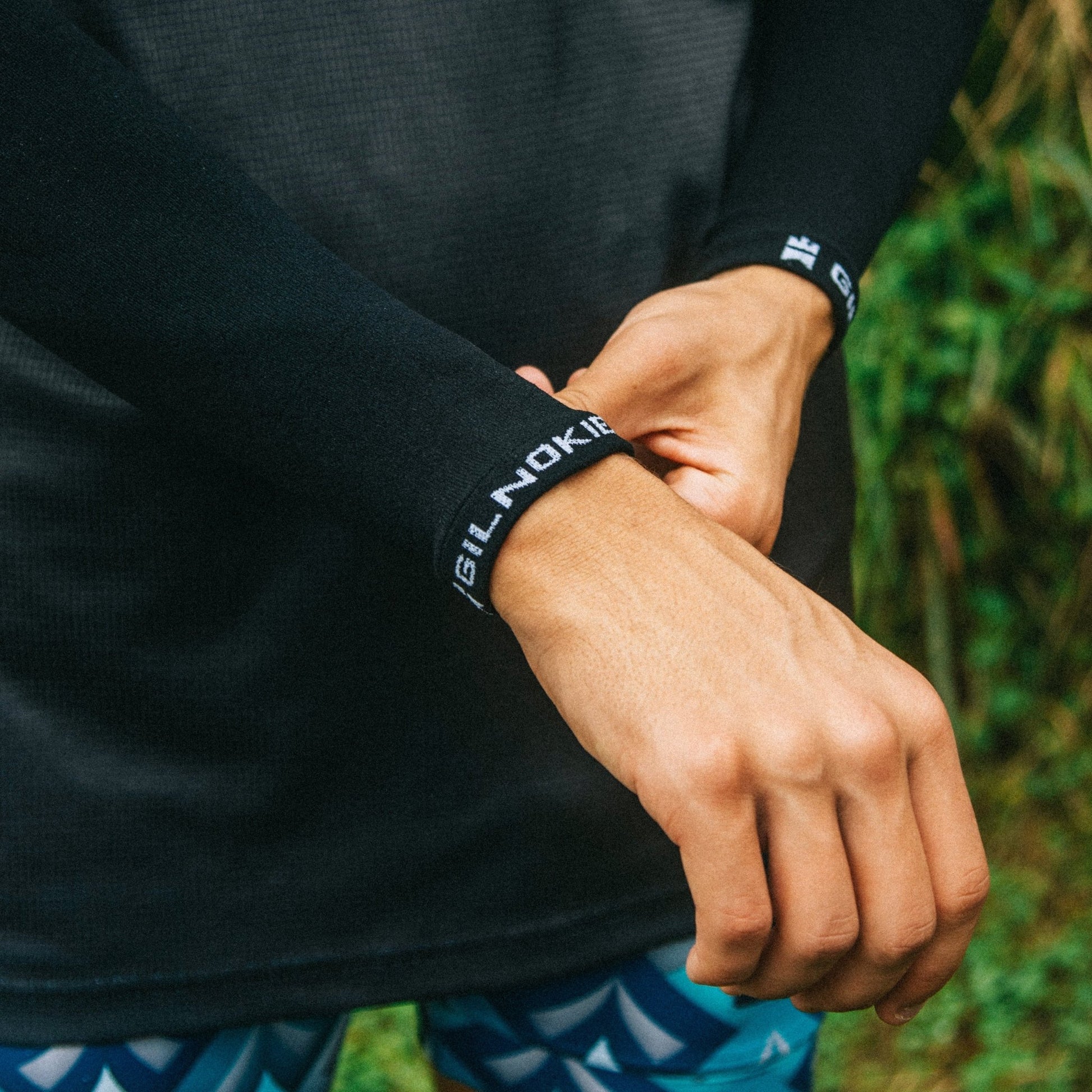 Arm Sleeve - Gilnokie