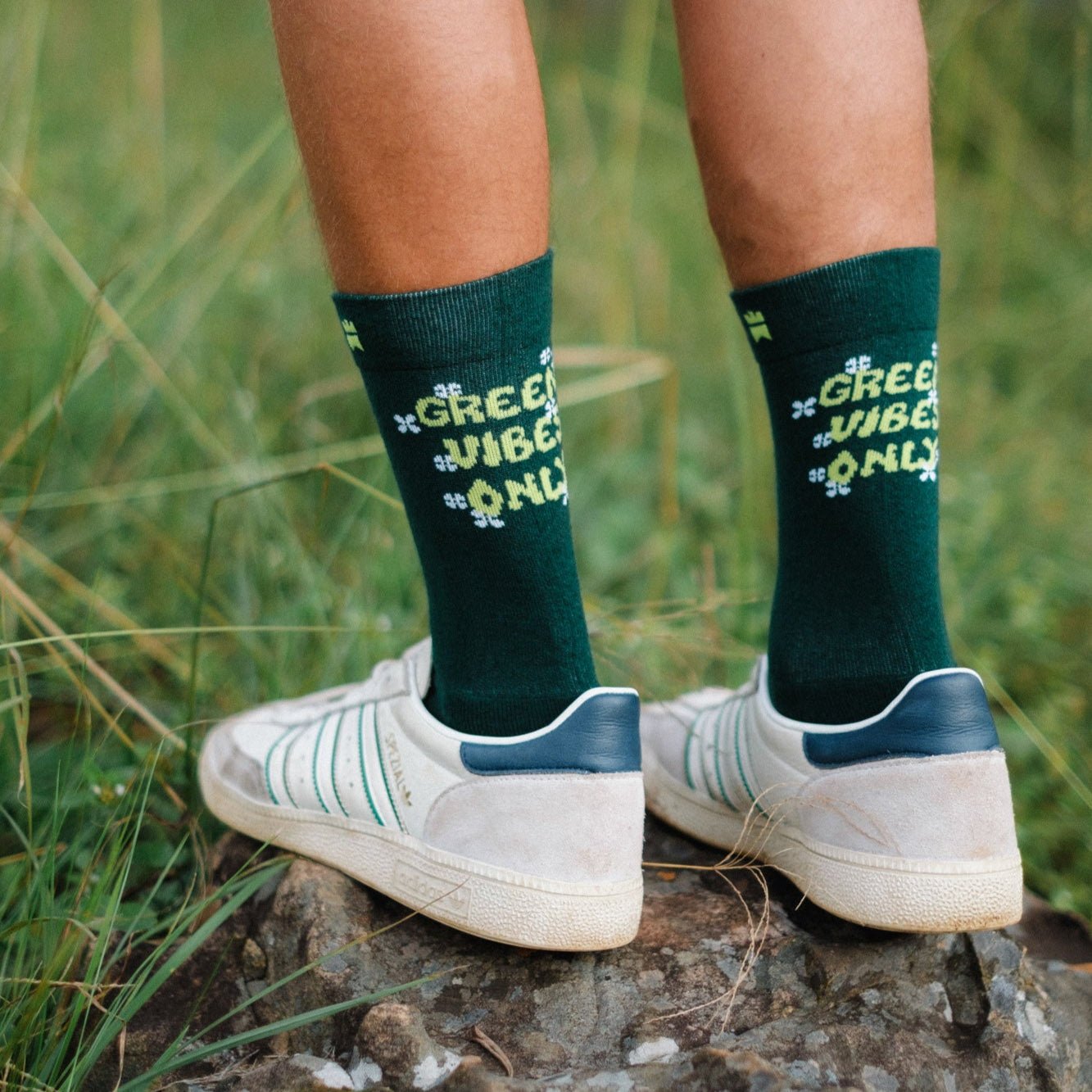 Earth Day - Green Vibes Only - Gilnokie
