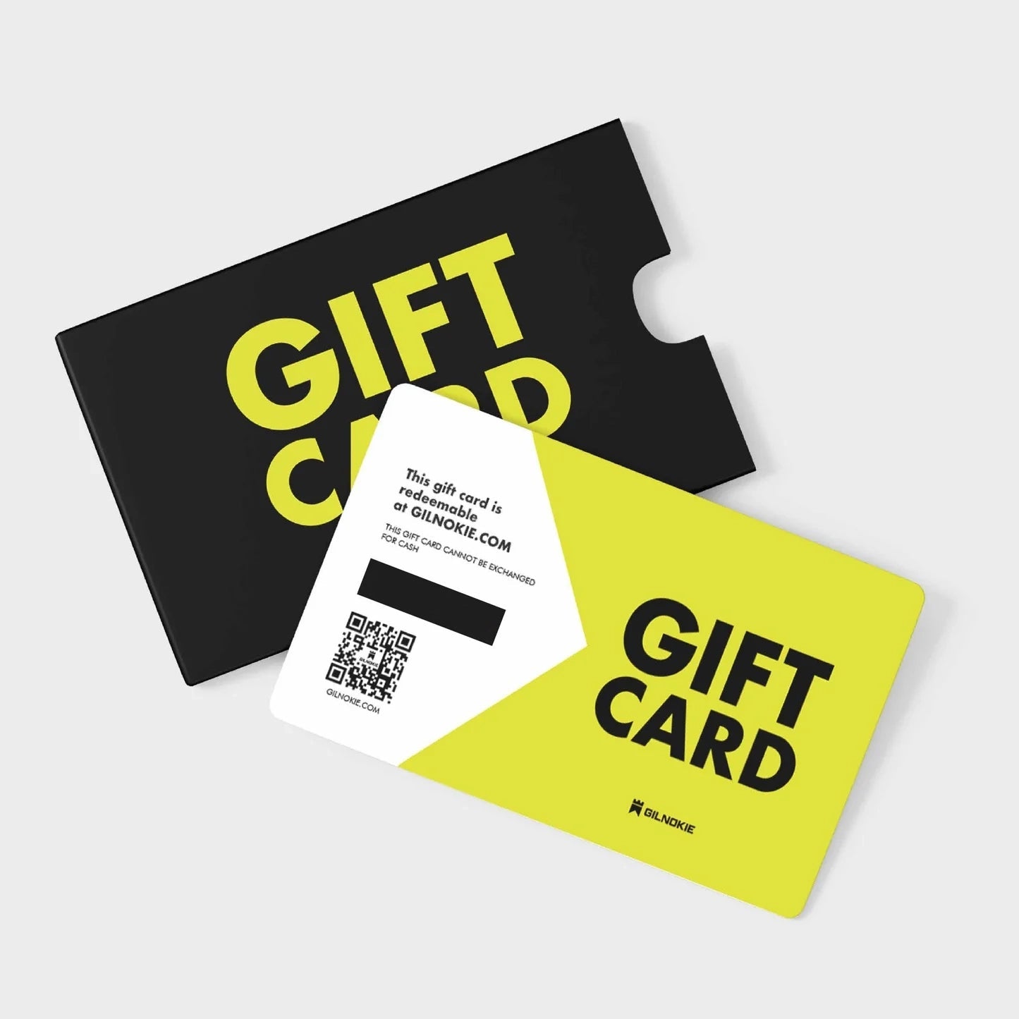 Gift Card - - Gilnokie