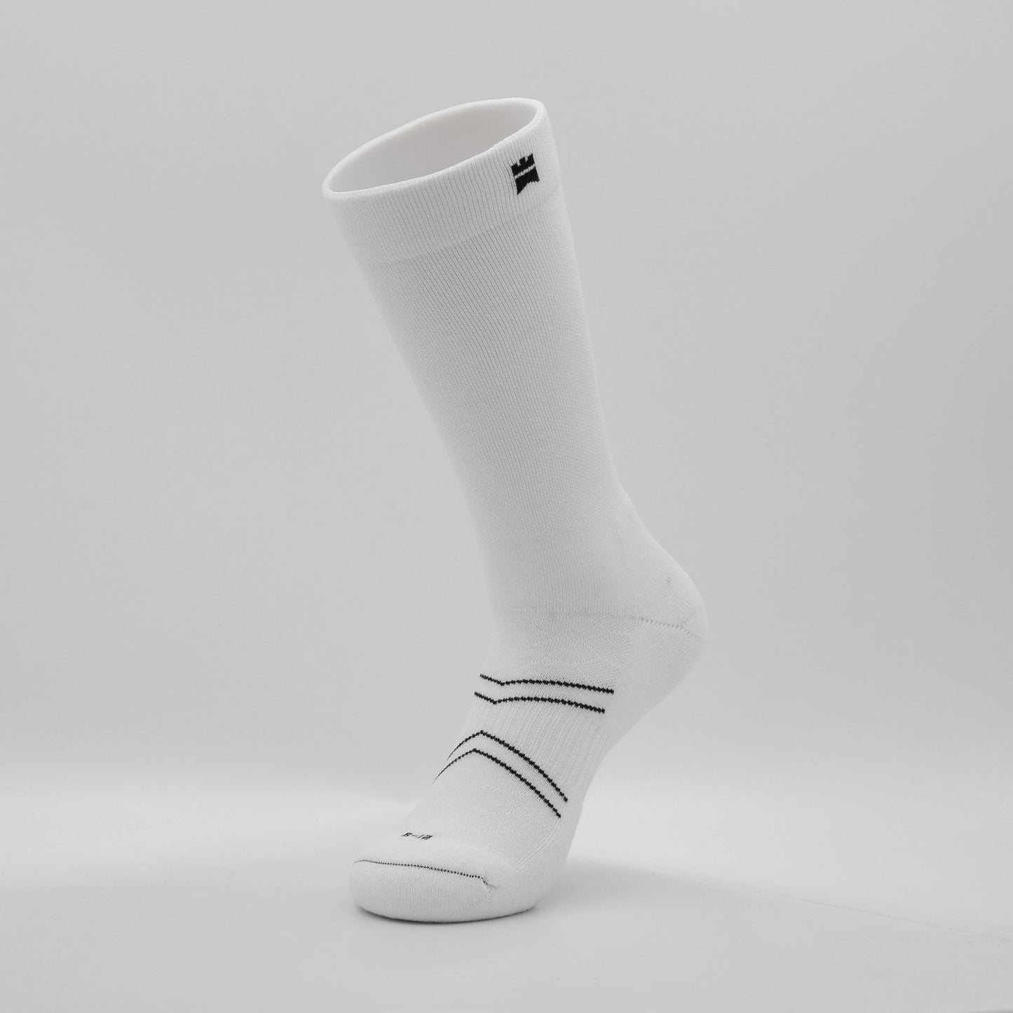 Gilnokie - Crew Height Socks (4 Colours) - Gilnokie