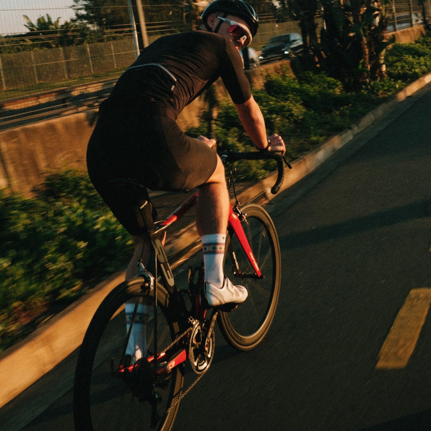 Heritage Cycle Sock - Gilnokie