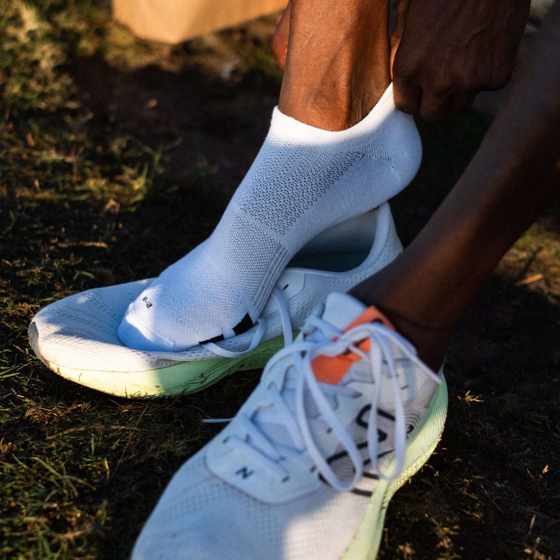 Nano Sprint - Low Cut Sock (2 Colours) - Gilnokie