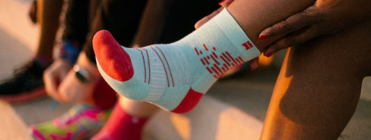 How Performance Sock Fibers Reduce Blisters in Endurance Sports - Gilnokie