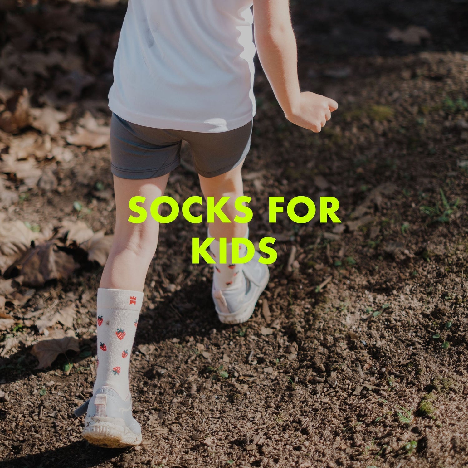 KIDS SOCKS - Gilnokie
