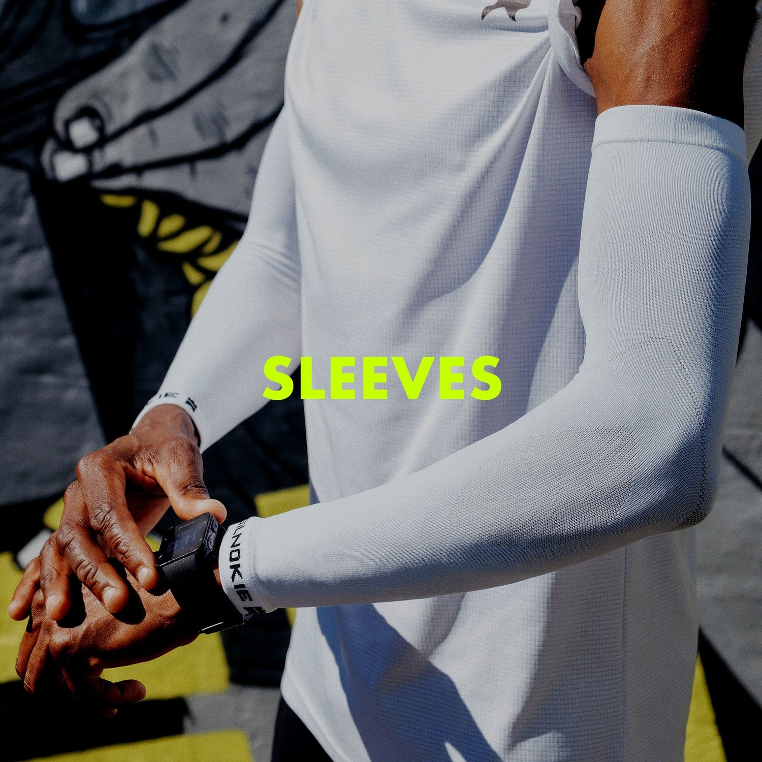 SLEEVES - Gilnokie