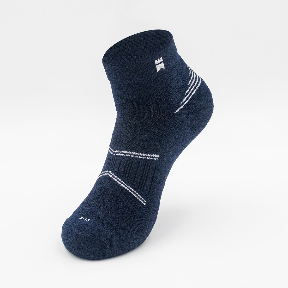 Active X Ankle Socks (6 Colours)