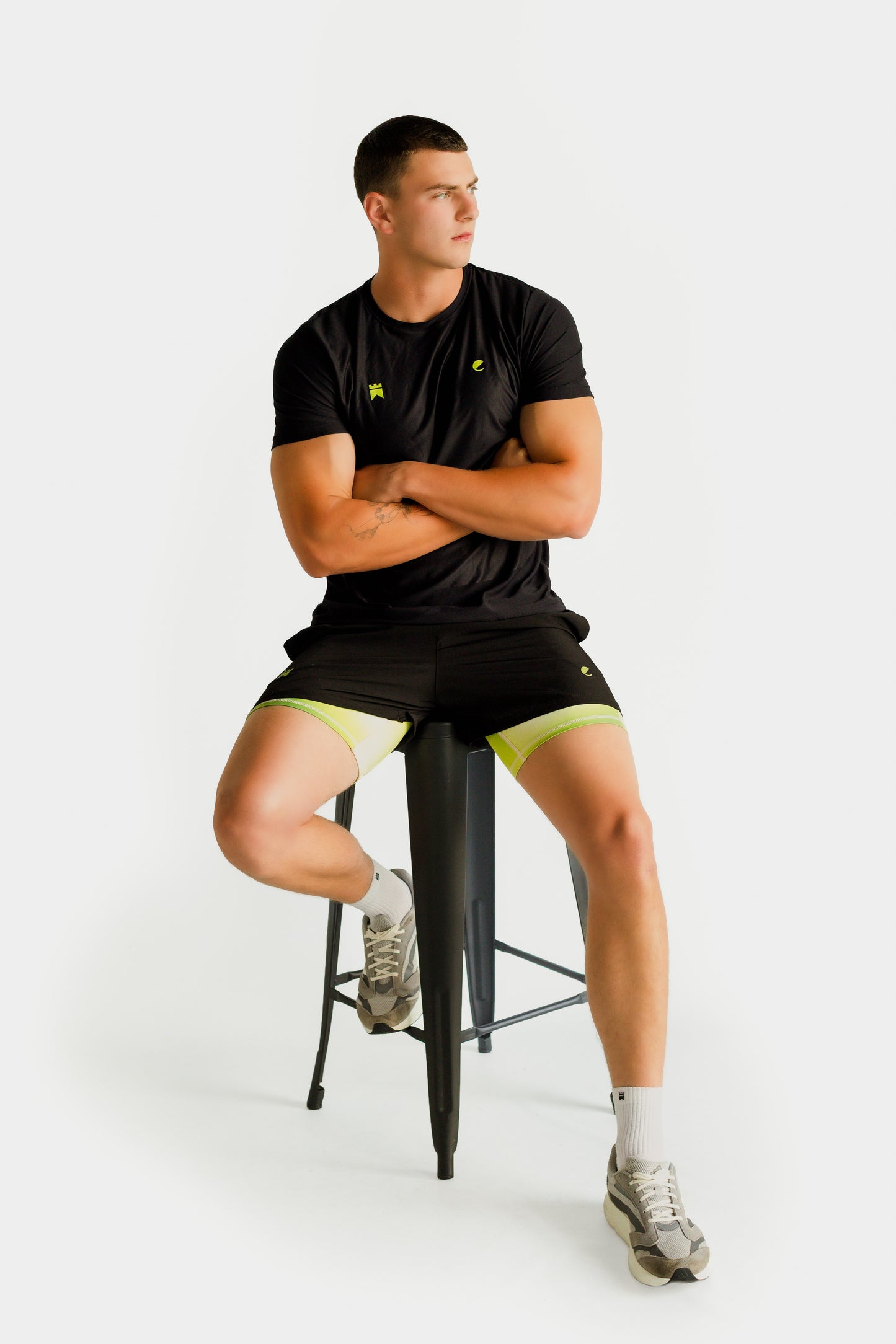 Men's Active Shorts