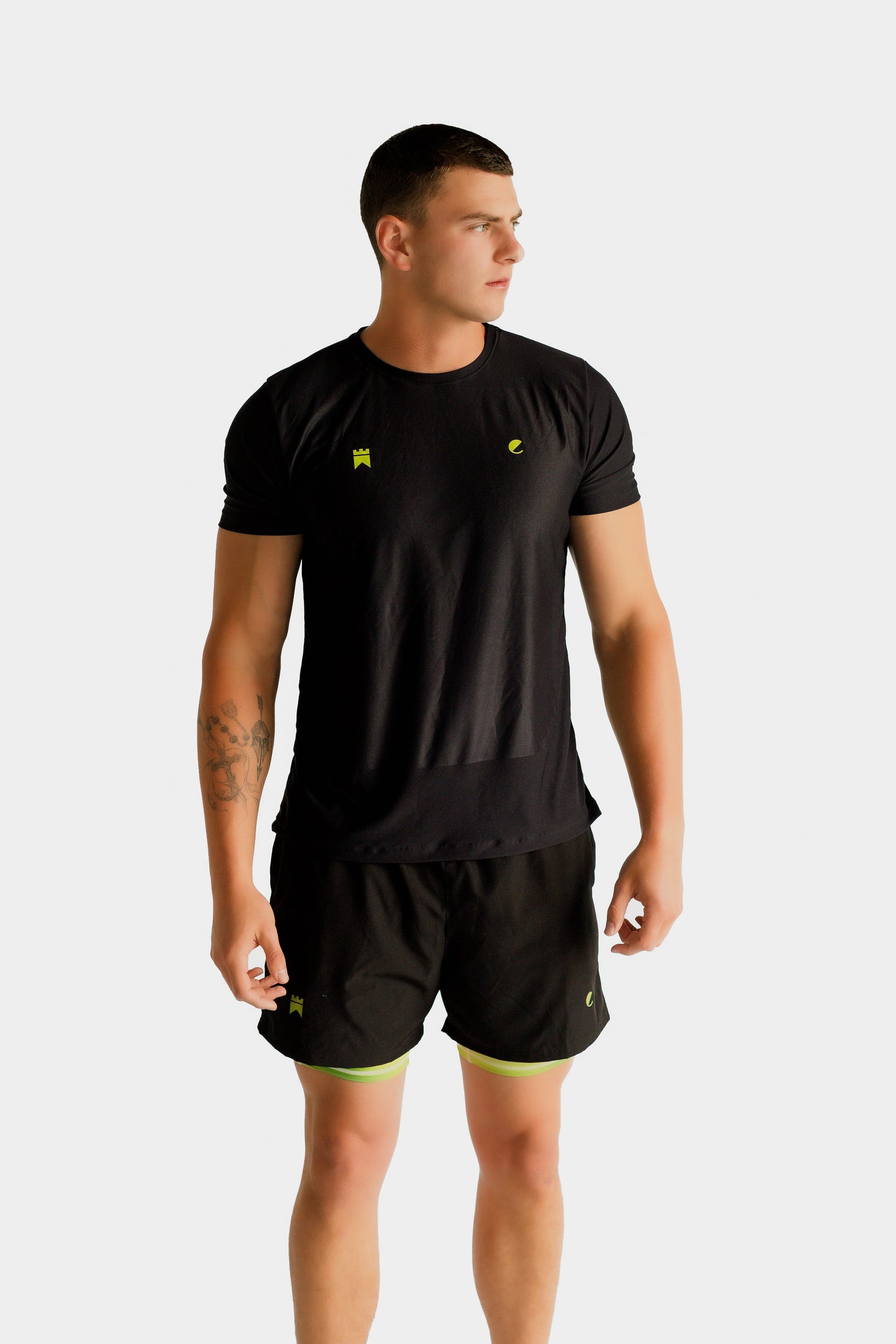 Men's Active Shorts