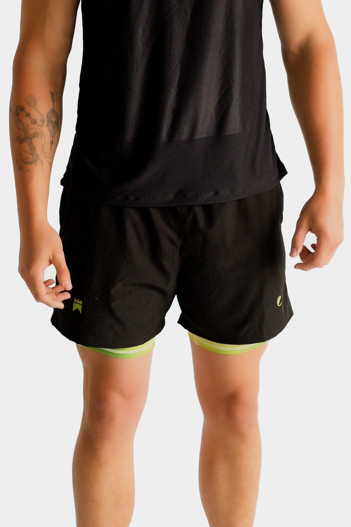 Men's Active Shorts