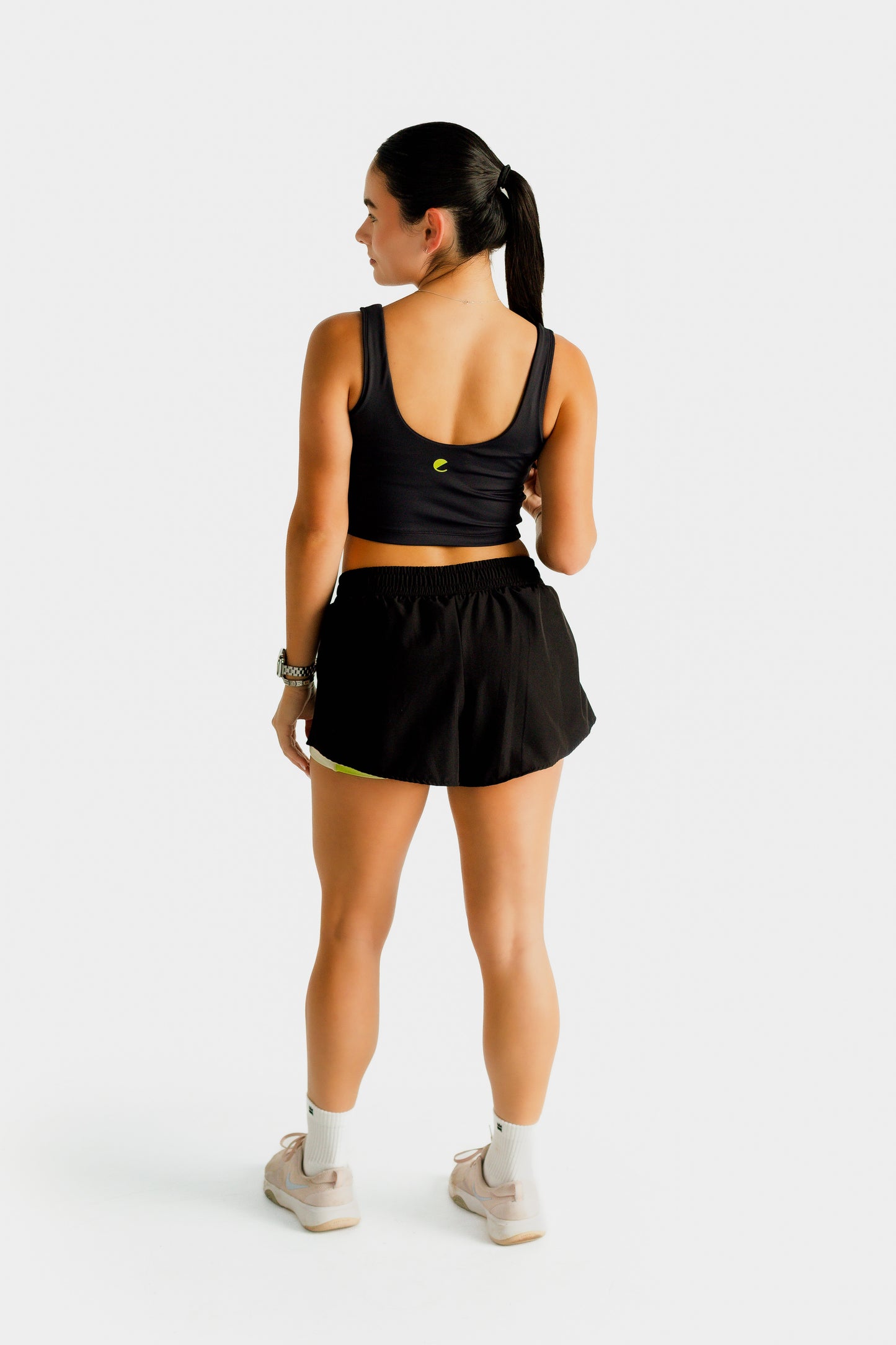 Women's Active Crop (2 Colours)