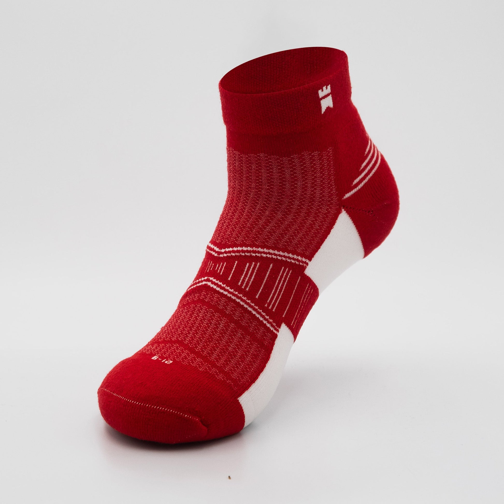Active X Ankle Socks (5 Colours) - X - R - W - 1172 - Gilnokie