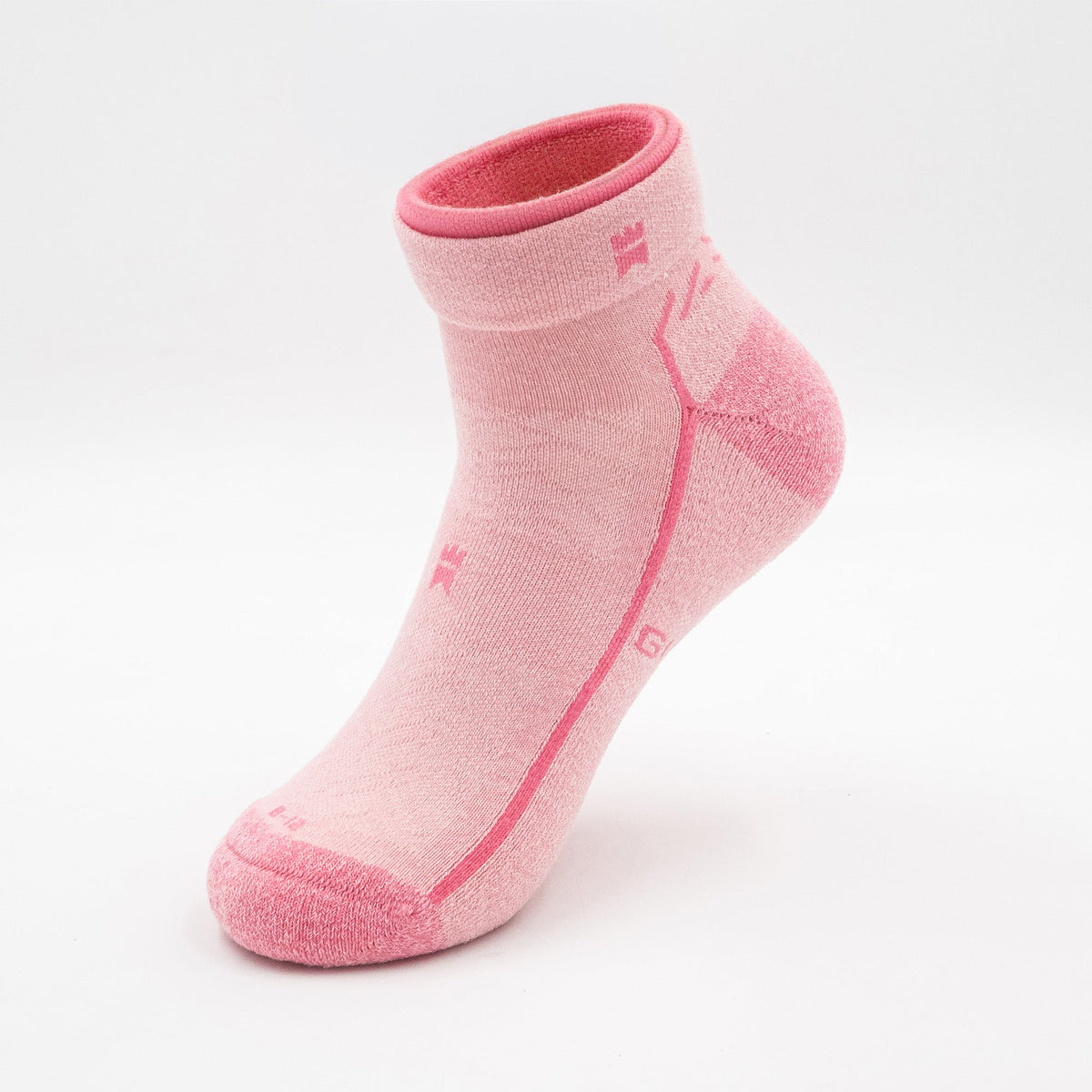 Active X Double Welt Ankle Socks (5 Colours) - 0633034021 - Gilnokie