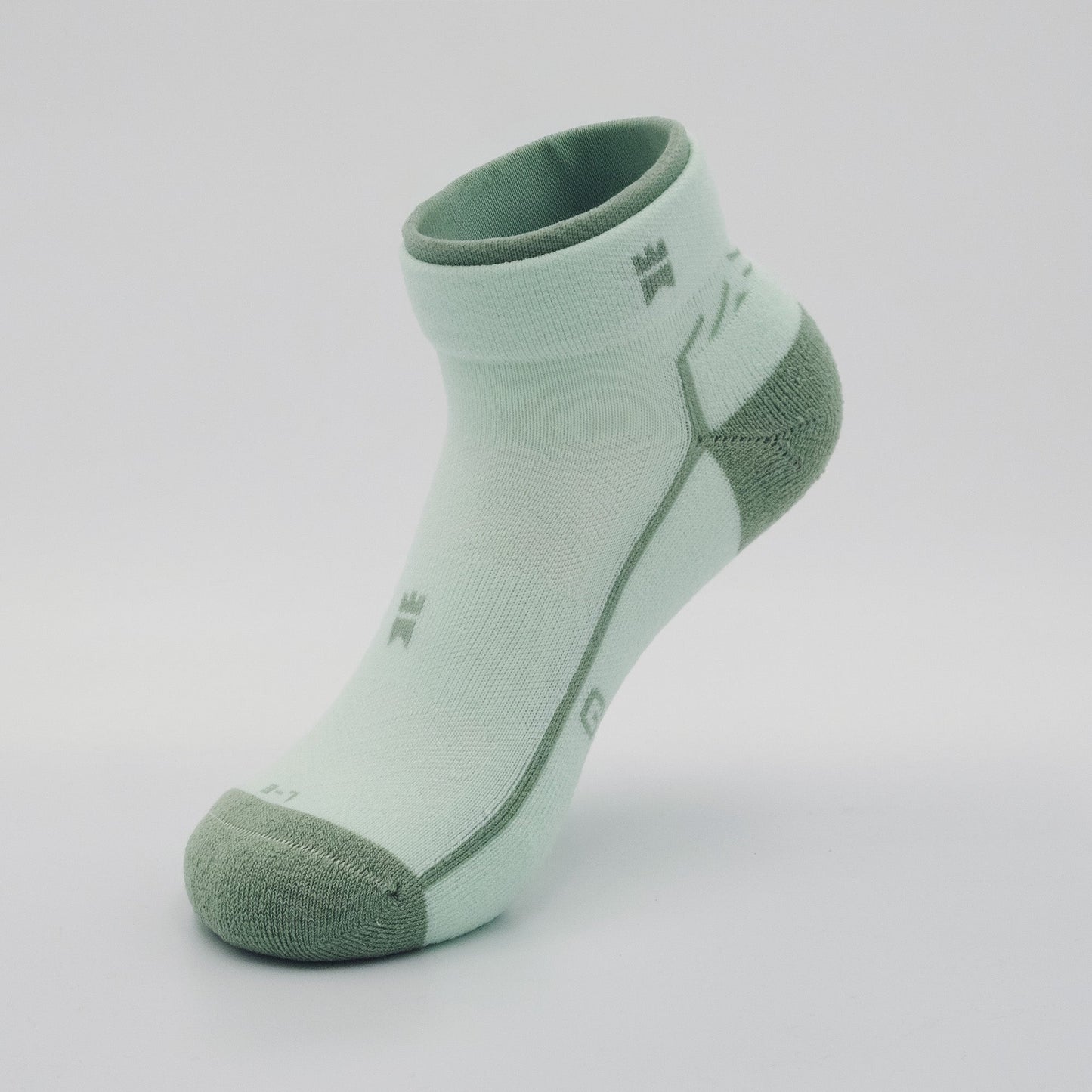 Active X Double Welt Ankle Socks (7 Colours) -  - Gilnokie