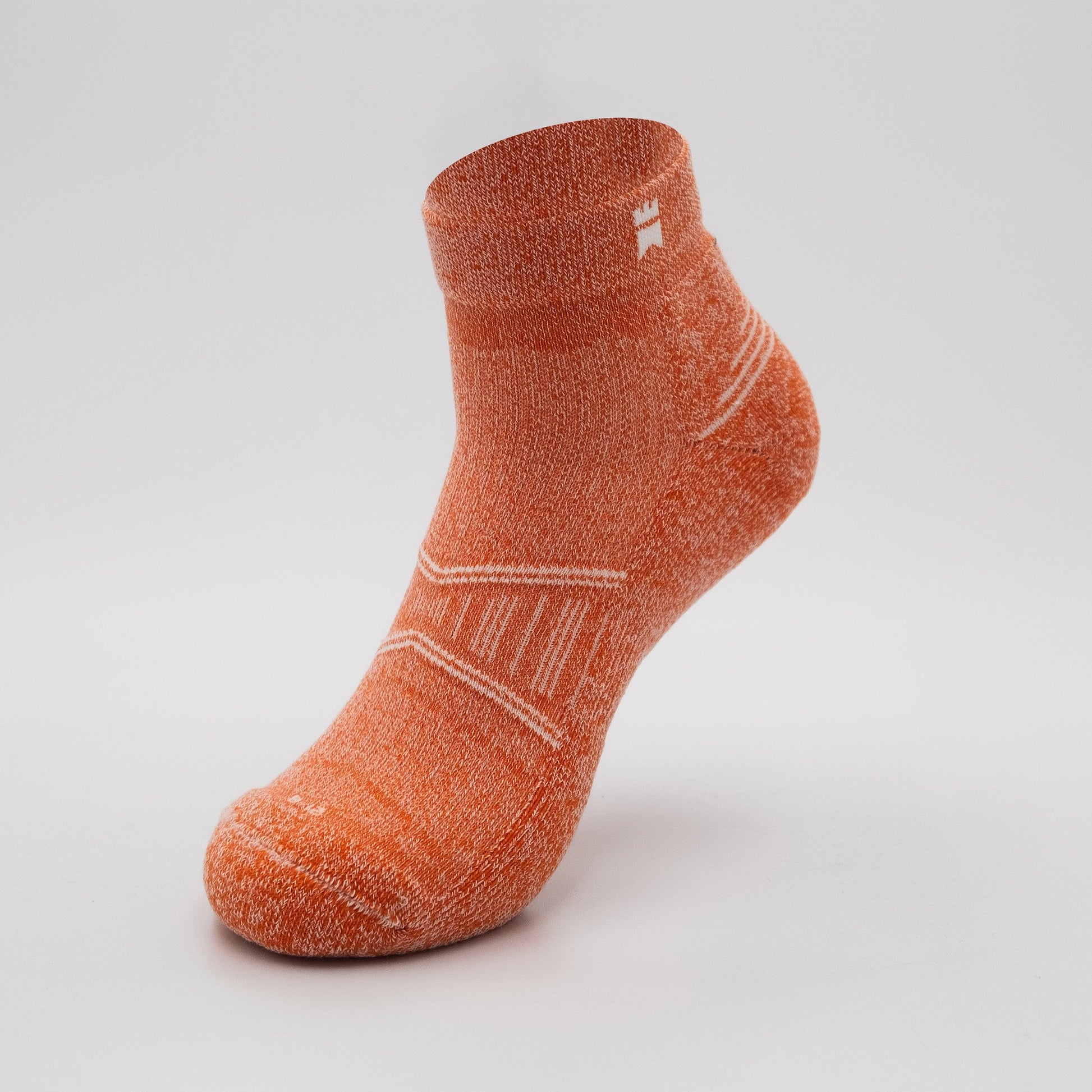 Active X Melange Ankle Socks (3 Colours) - X - OWM - W - 132 - Gilnokie