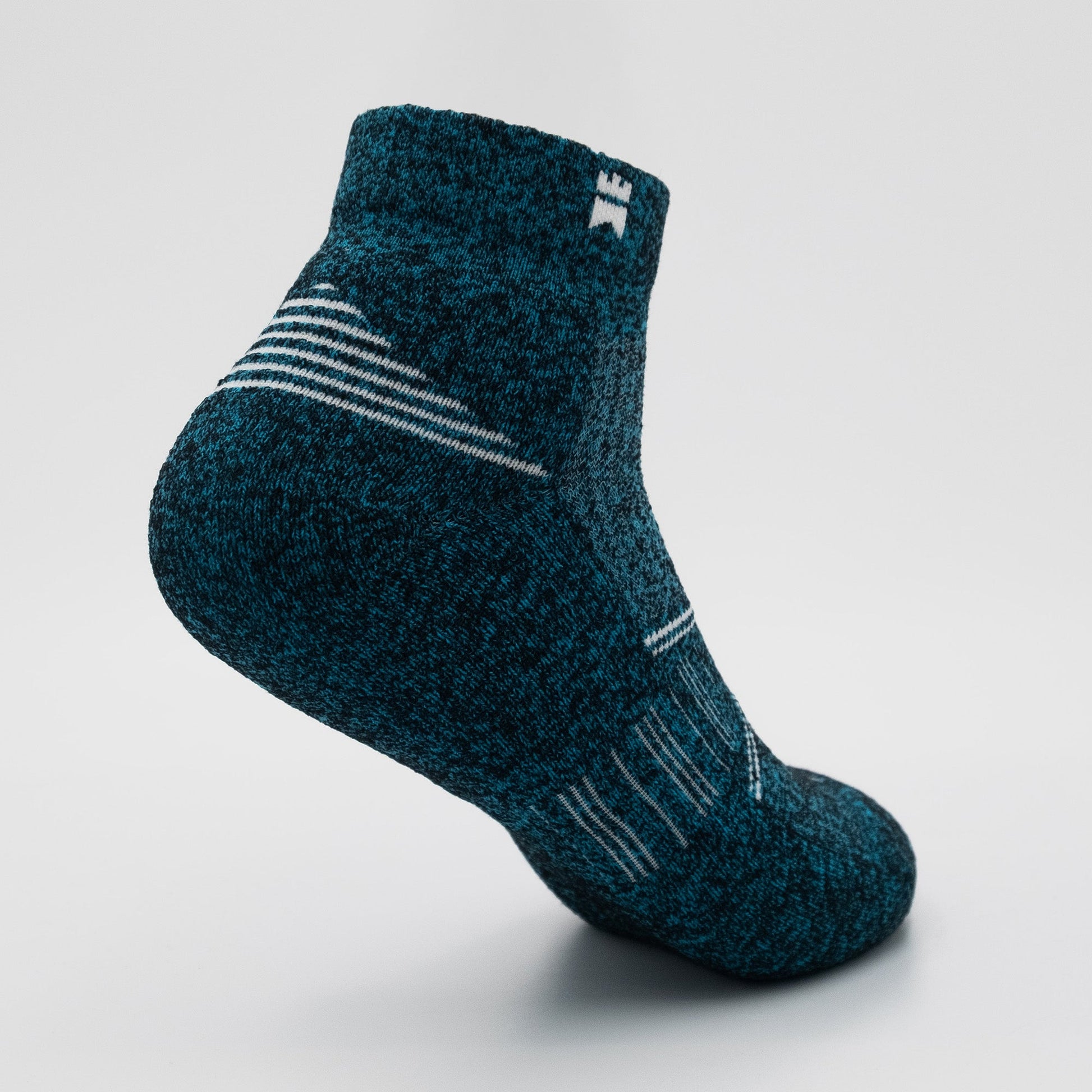 Active X Melange Ankle Socks (3 Colours) - X - TBM - B - 132 - Gilnokie