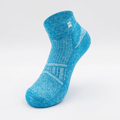 Active X Melange Ankle Socks (5 Colours) - 0533024021 - Gilnokie