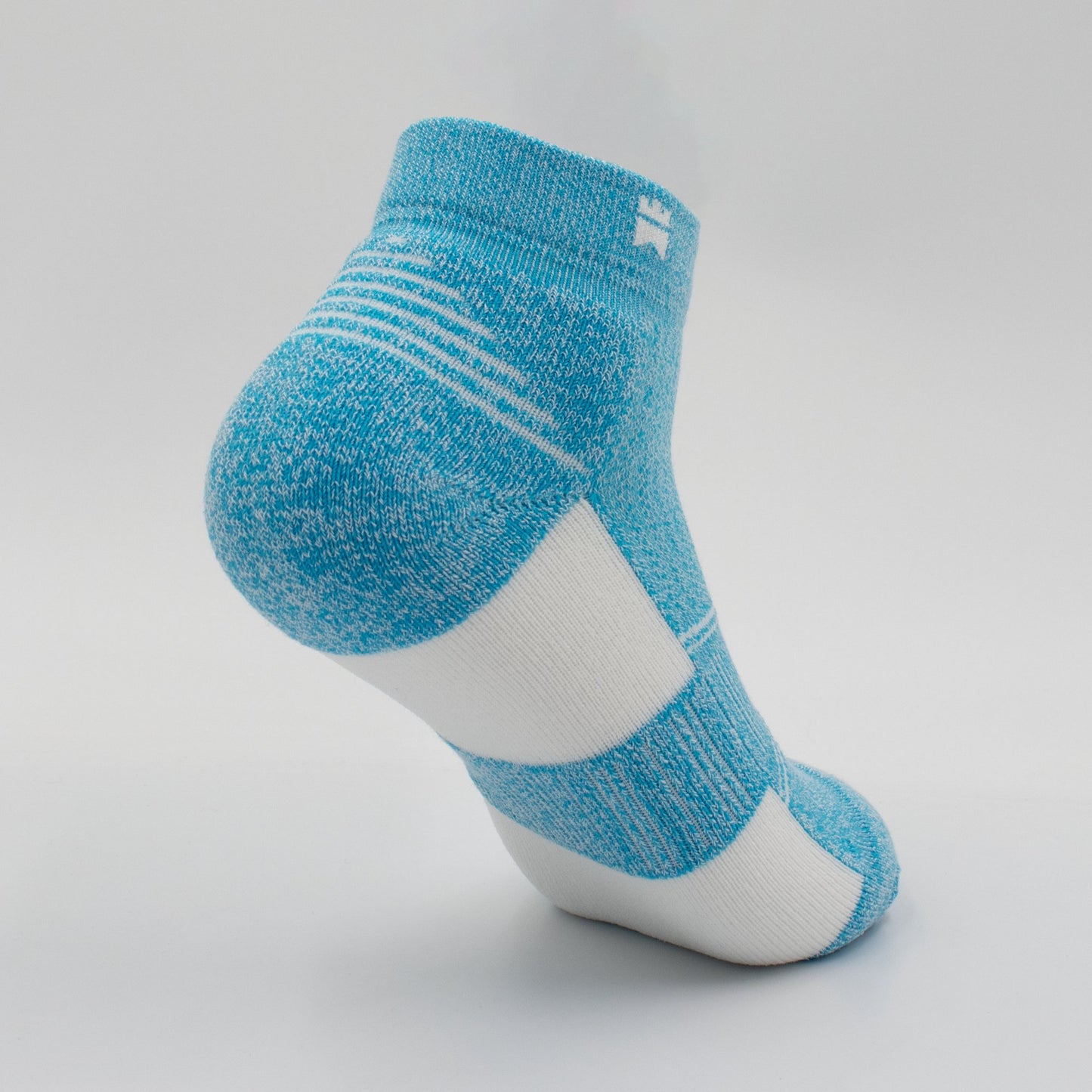 Active X Melange Ankle Socks (5 Colours) - X - PBM - B - 132 - Gilnokie