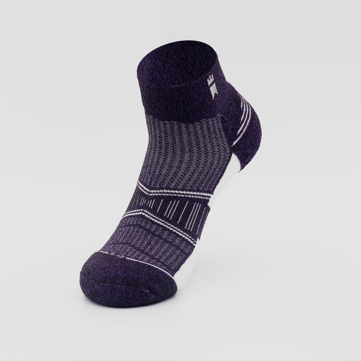 Active X Melange End of Range Ankle Socks (2 Colours) - X - PBM - B - 132 - Gilnokie