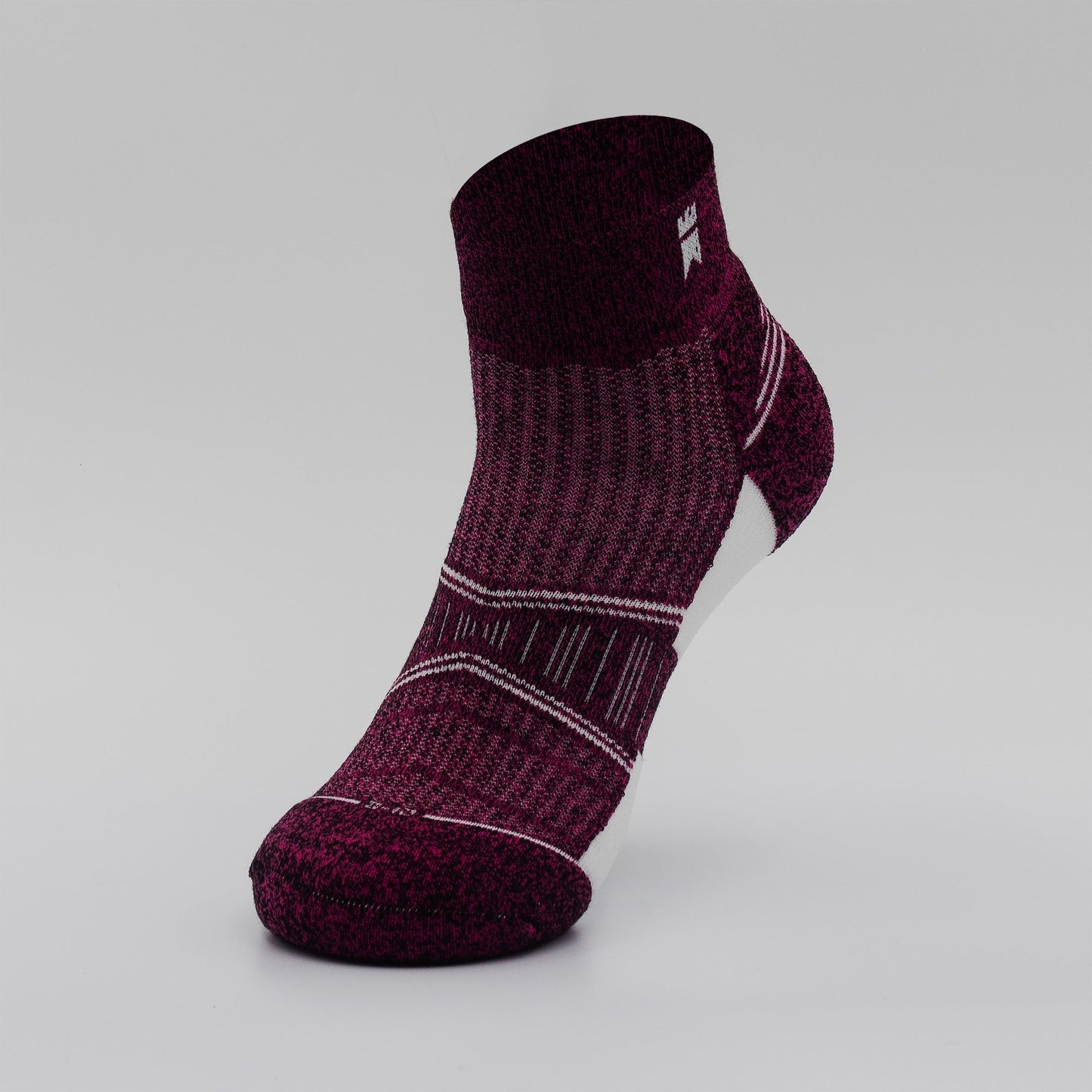 Active X Melange End of Range Ankle Socks (2 Colours) - X - CBM - B - 132 - Gilnokie