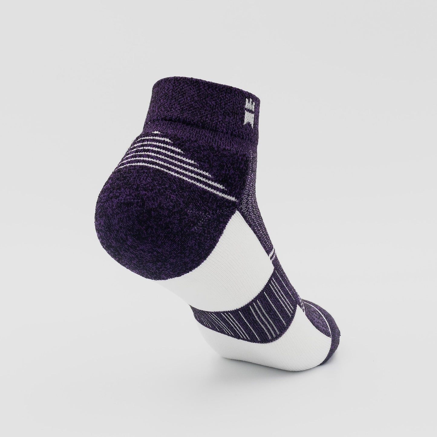 Active X Melange End of Range Ankle Socks (2 Colours) - X - PBM - B - 132 - Gilnokie