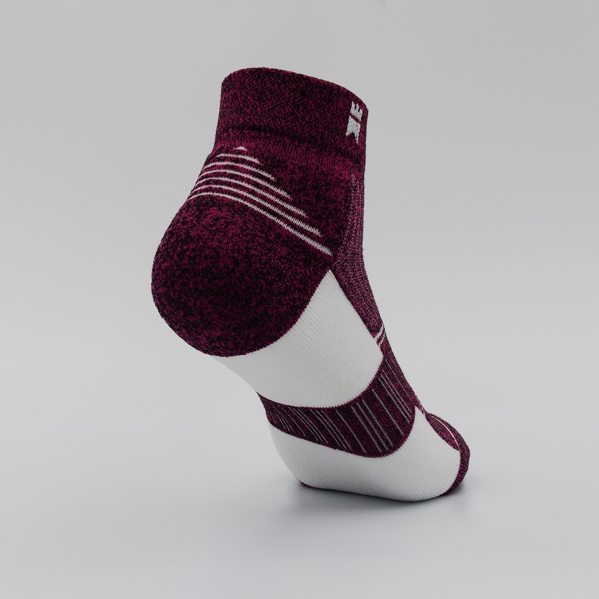 Active X Melange End of Range Ankle Socks (2 Colours) - X - PBM - B - 132 - Gilnokie