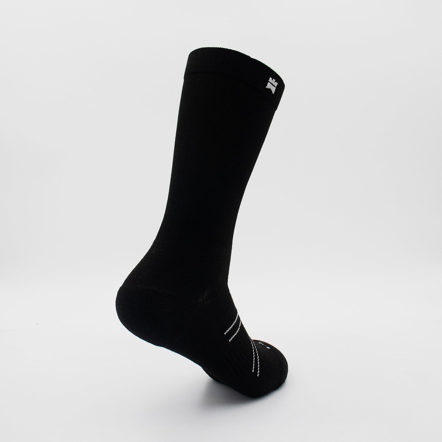 Black Cycle Sock - Gilnokie