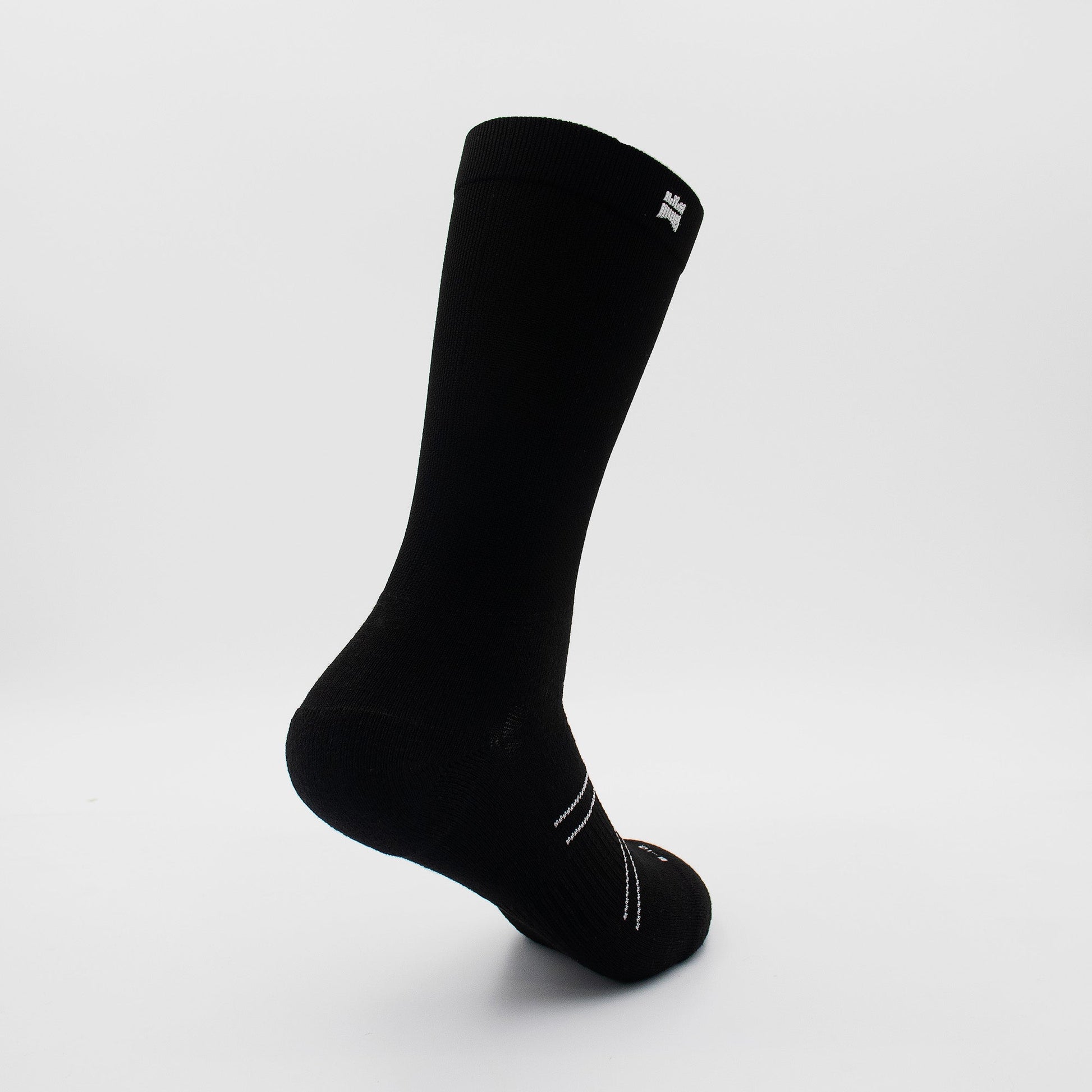 Black Cycle Sock - Gilnokie