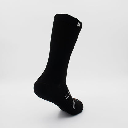 Black Cycle Sock - Gilnokie