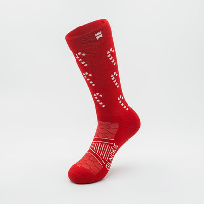 Christmas Candy Cane (2 Colours) -  - Gilnokie