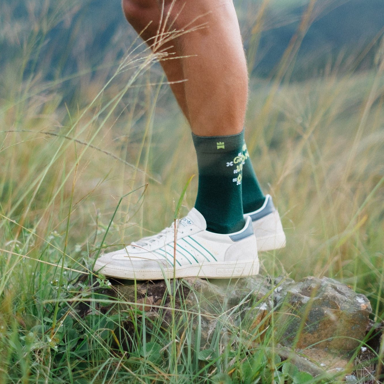 Earth Day - Green Vibes Only - Gilnokie