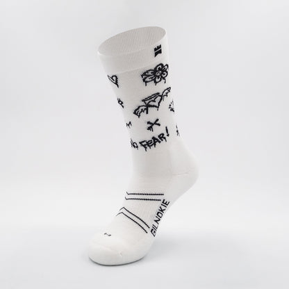 Graffiti - Crew Height Socks - 0323002012 - Gilnokie