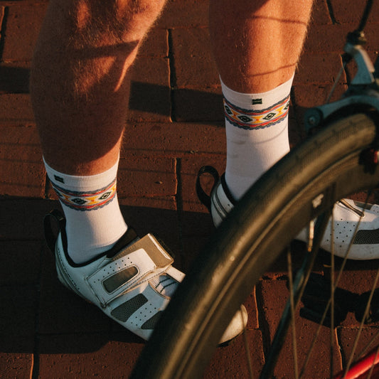 Heritage Cycle Sock - Gilnokie