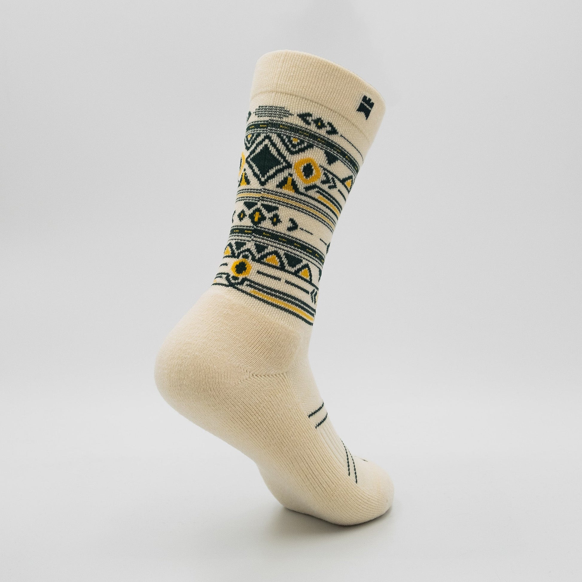 Heritage Day - Crew Height Sock - Gilnokie