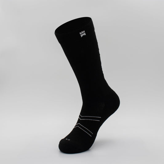 Nano Sports - Crew Height Socks (2 Colours) - 0933001021 - Gilnokie