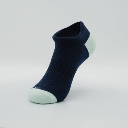 Nano Sprint Colourway - Low Cut Sock (3 Colours) - Gilnokie