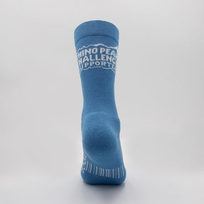 Rhino Peak Challenge Supporters Sock - Gilnokie