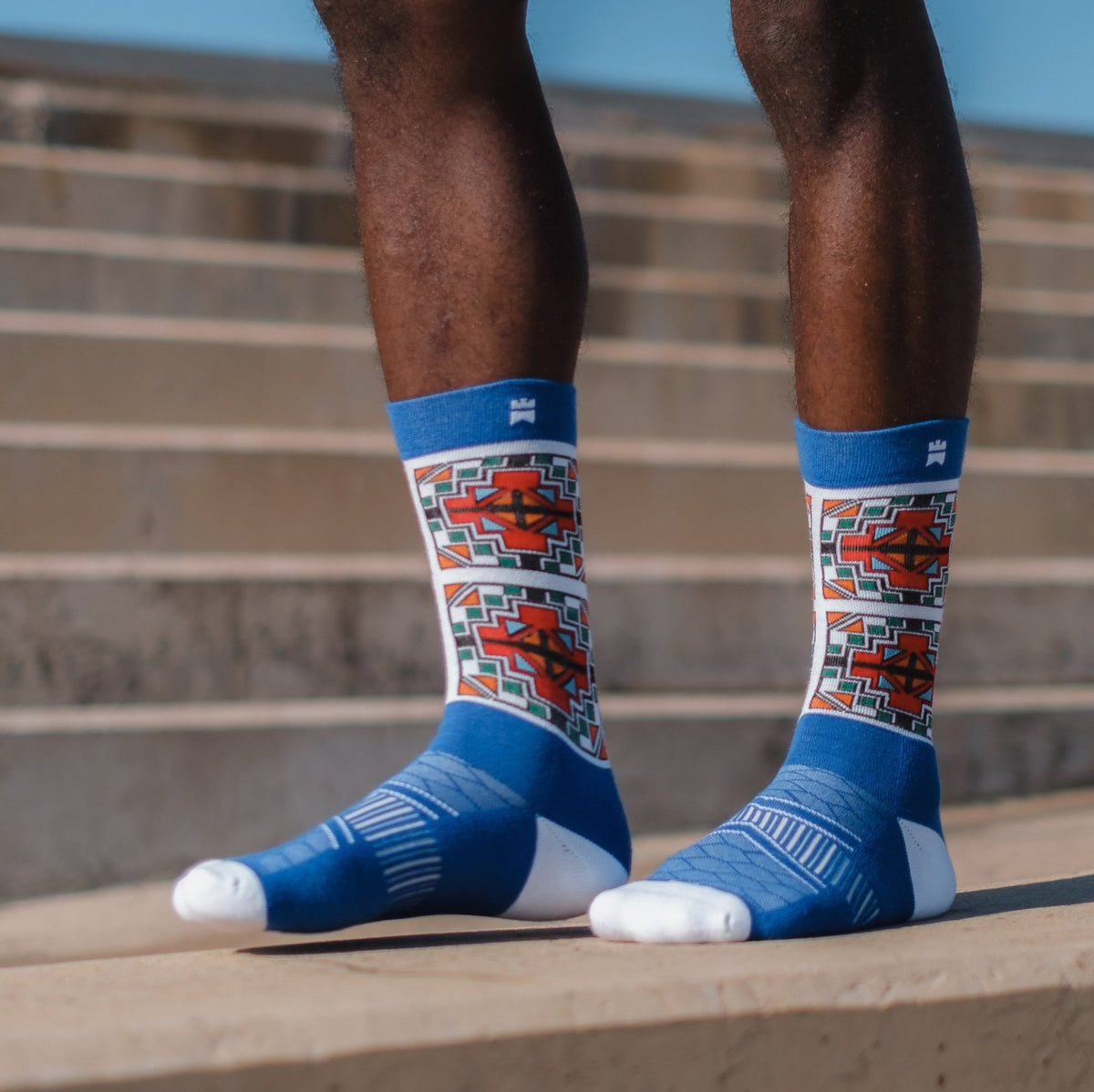 Socks Collection South African Heritage Collection - Crew Height Socks – Gilnokie