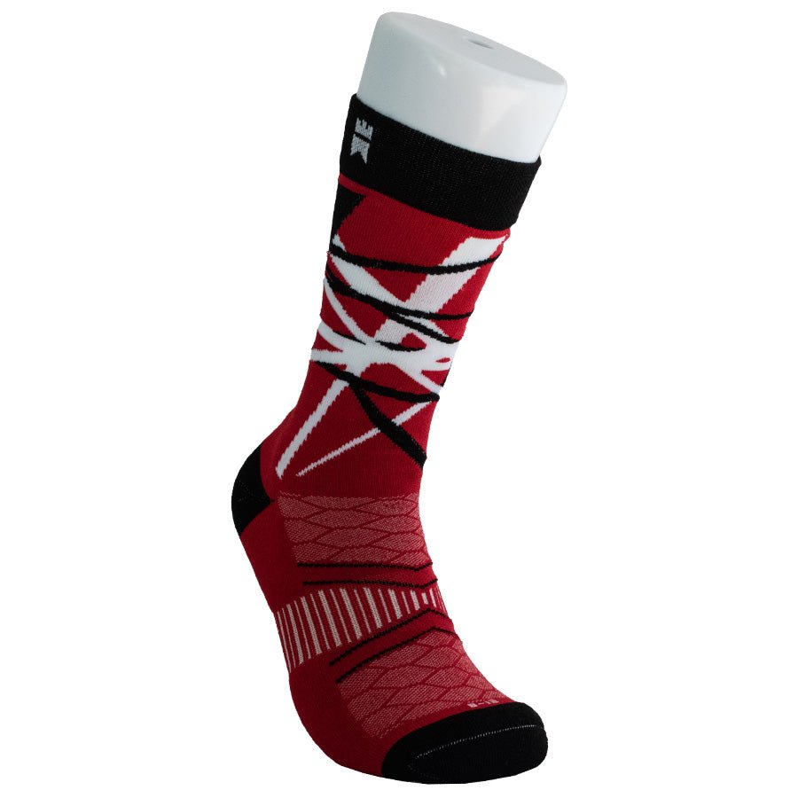 Sports Red - Van Halen Red - S18 - Gilnokie