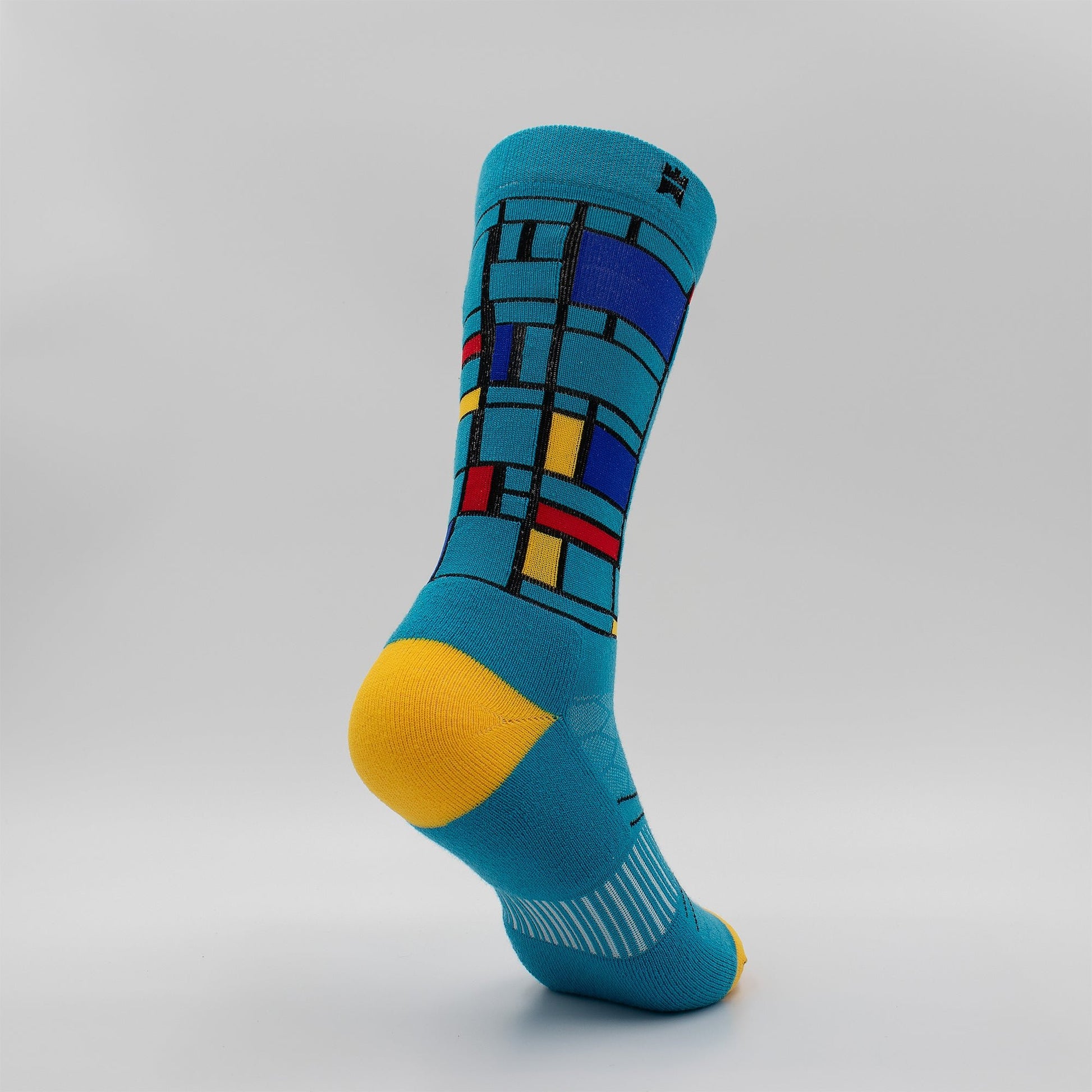 Sports Turquoise - De Stijl - S24 - Gilnokie