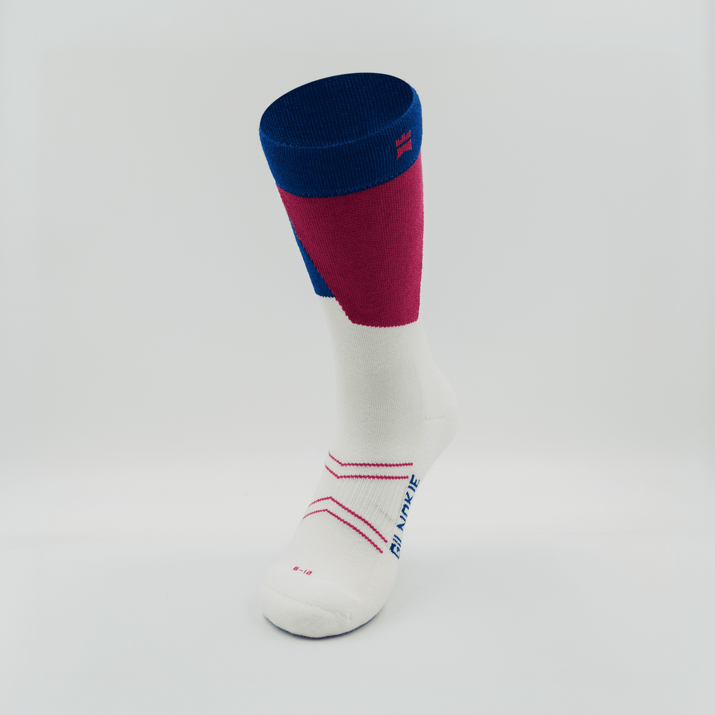 Tilt 2.0 - Geometric - Crew Height Sock (2 Colours) -  - Gilnokie