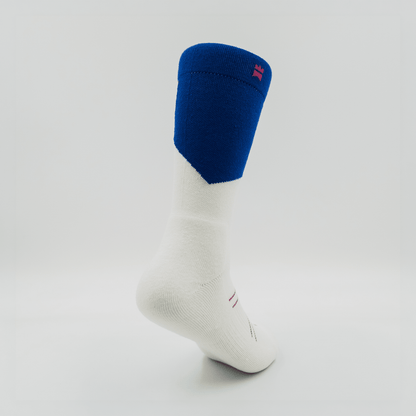 Tilt 2.0 - Geometric - Crew Height Sock (2 Colours) -  - Gilnokie