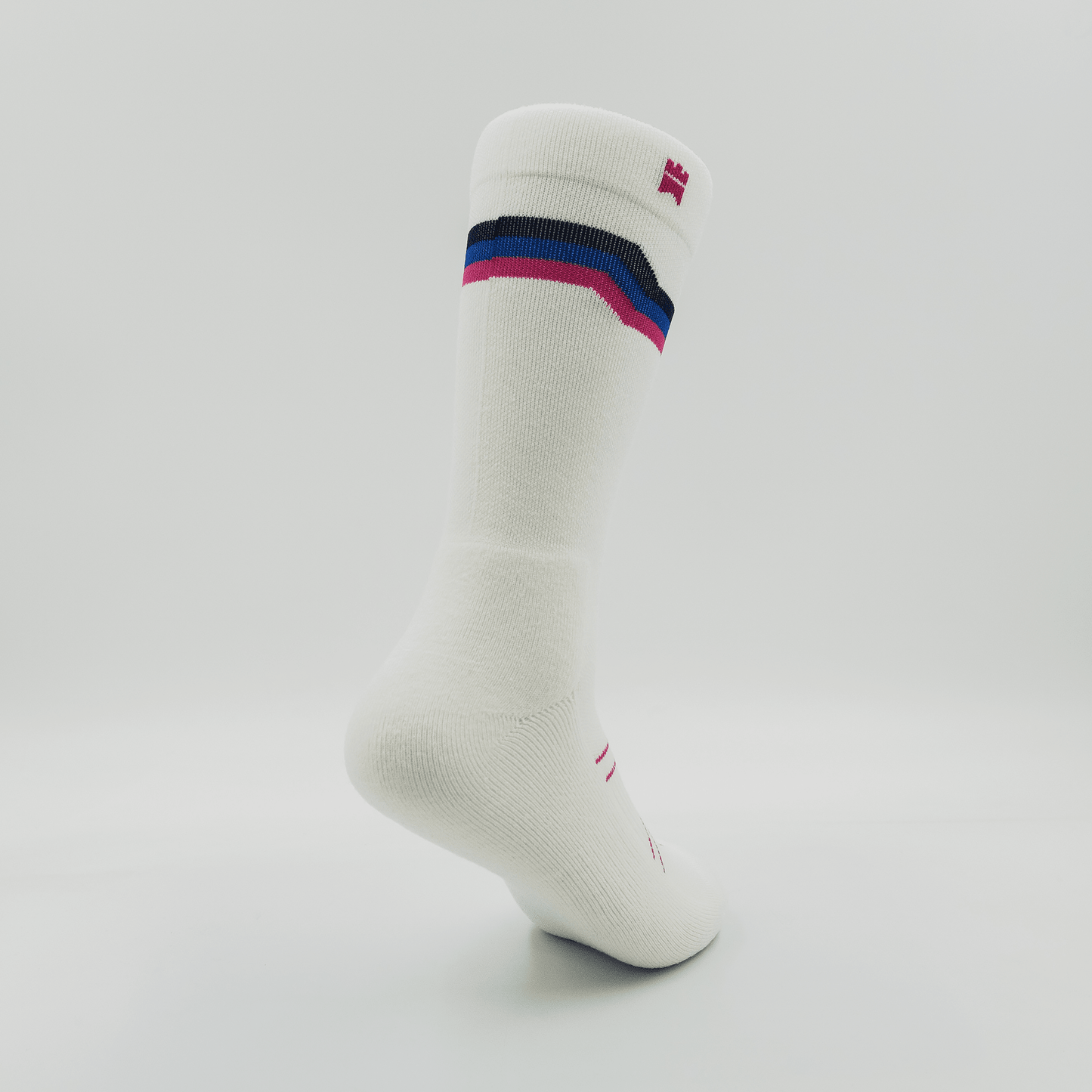 Tilt 2.0 - Pinstripe - Crew Height Sock (2 Colours) -  - Gilnokie
