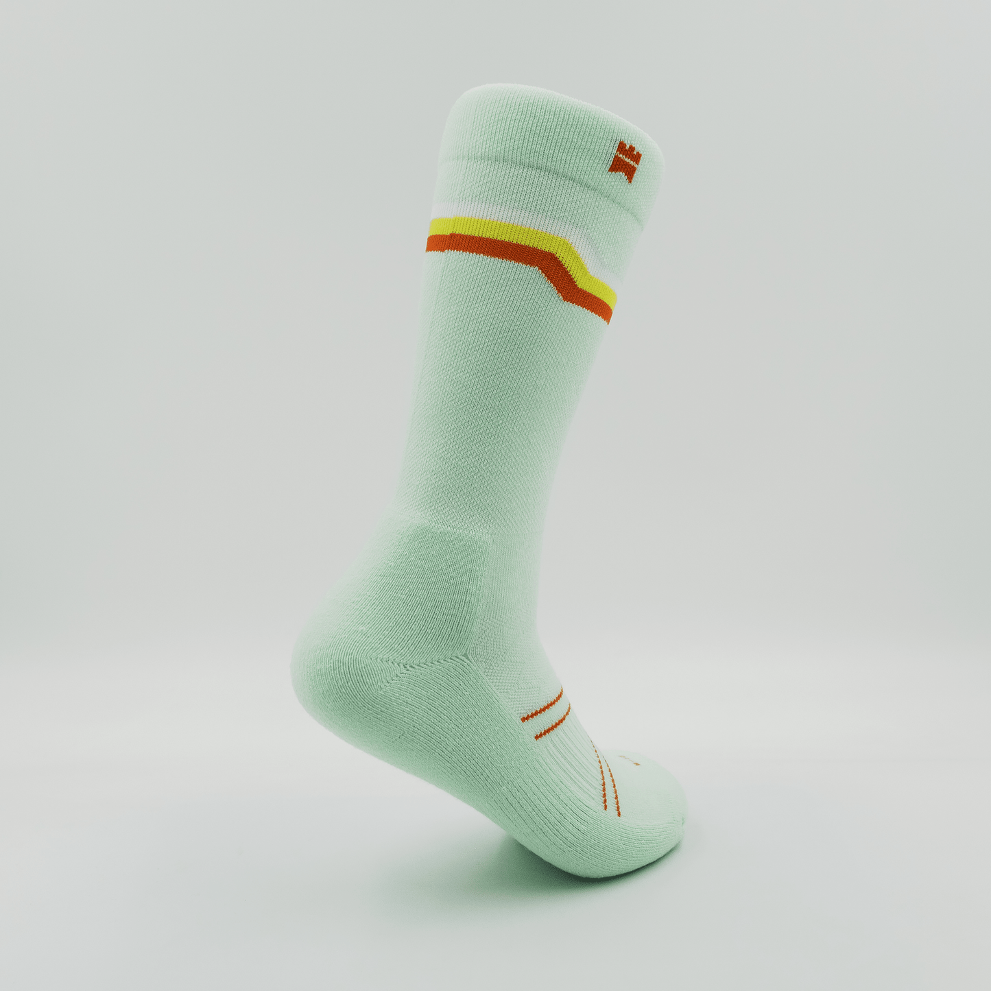 Tilt 2.0 - Pinstripe - Crew Height Sock (2 Colours) -  - Gilnokie