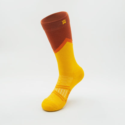 Tilt - Crew Height Sock (4 Colours) -  - Gilnokie