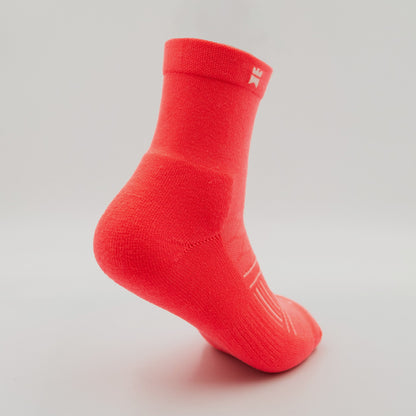 Trainer - Half - Crew Height Socks (9 Colours) - 1233006021 - Gilnokie