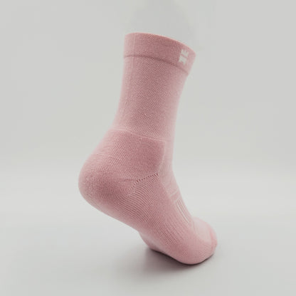 Trainer - Half - Crew Height Socks (9 Colours) - 1233006021 - Gilnokie