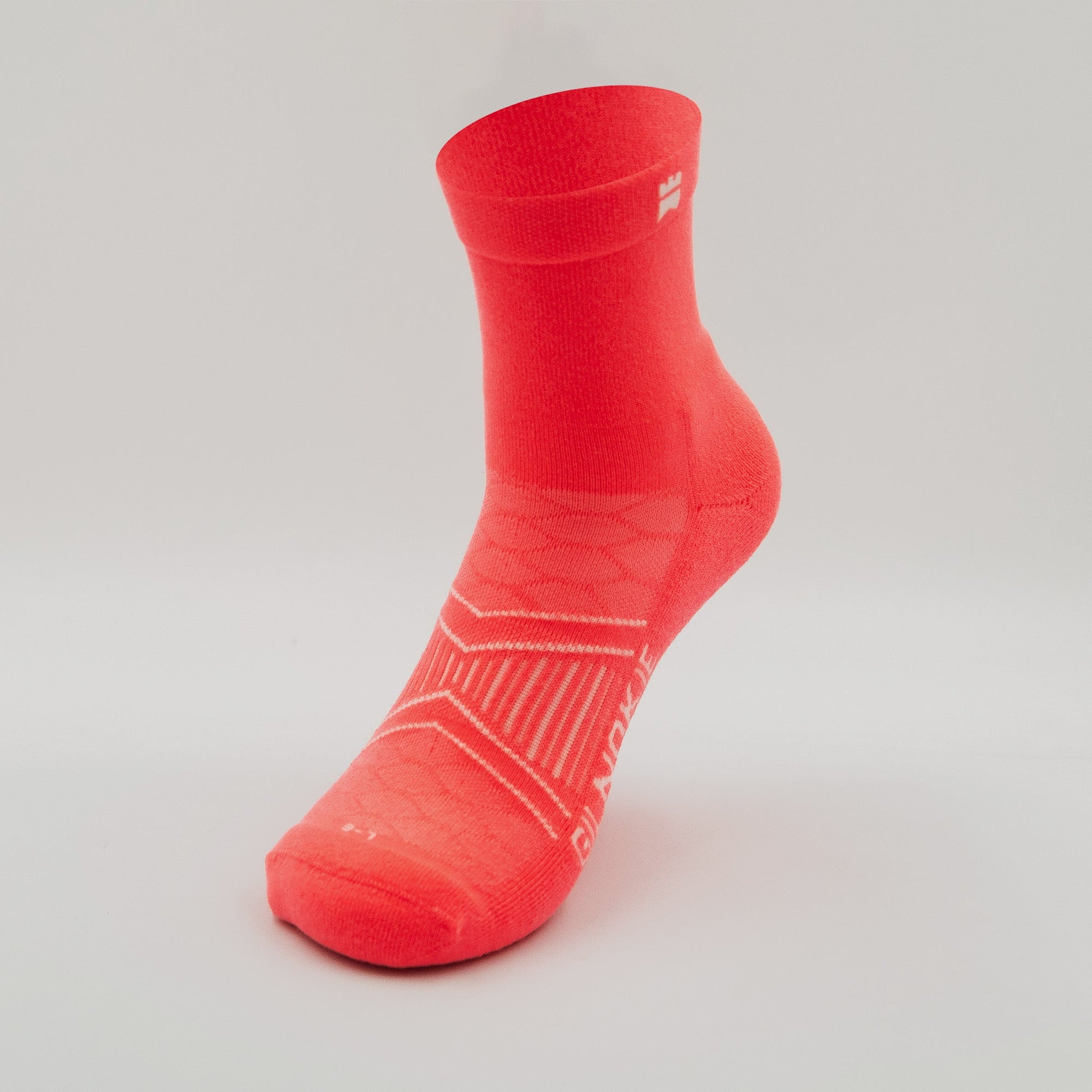 Trainer - Half - Crew Height Socks (9 Colours) - 1233014021 - Gilnokie