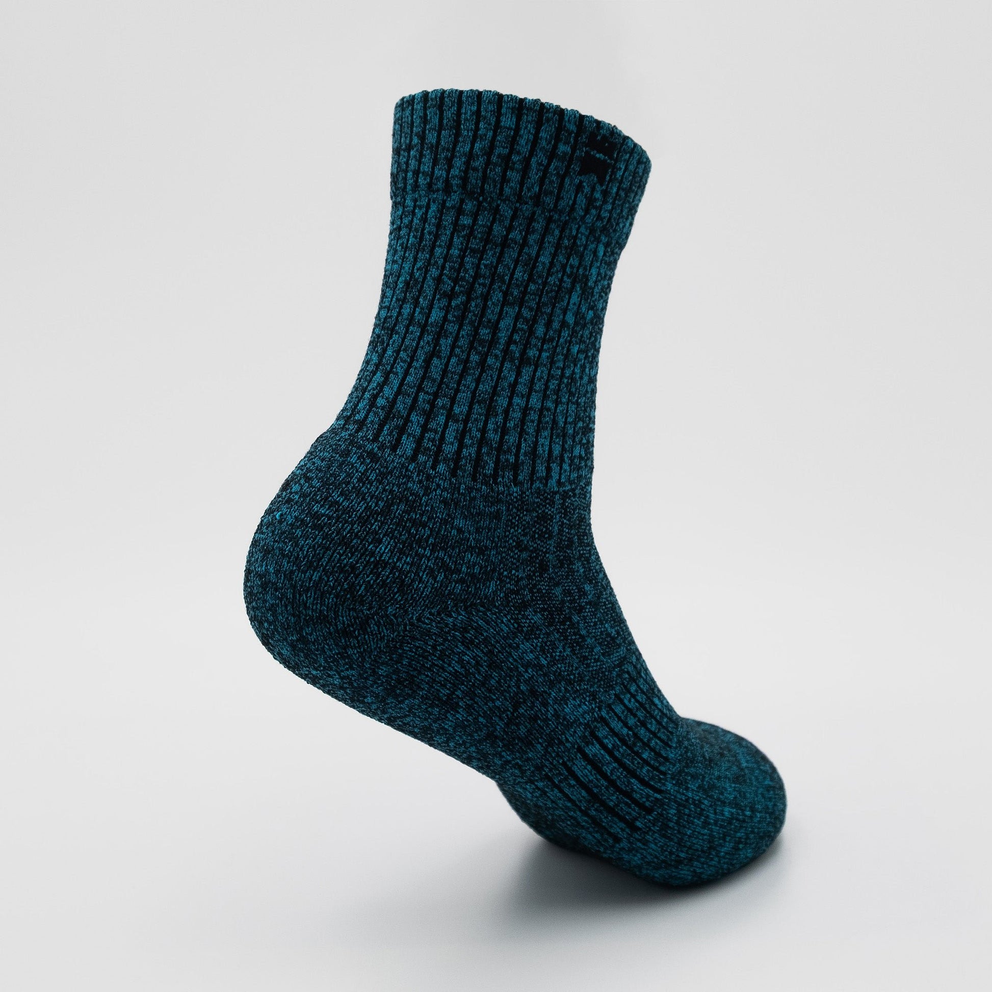 Trainer Melange - Half - Crew Height Socks (2 Colours) - T - TWM - W - 2152 - Gilnokie
