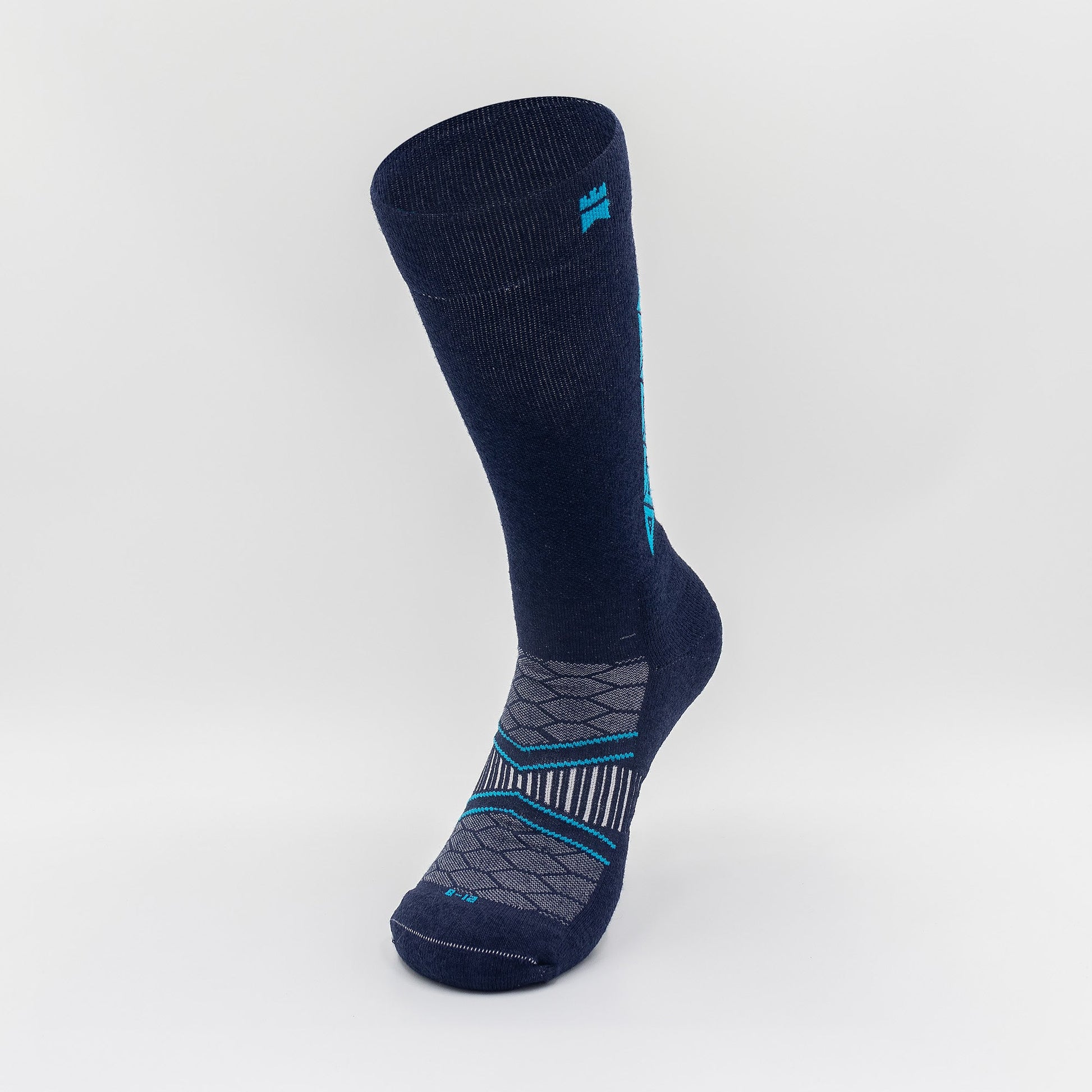 Tribal - Crew Height Socks - S - N - CROLS - 3172 - Gilnokie